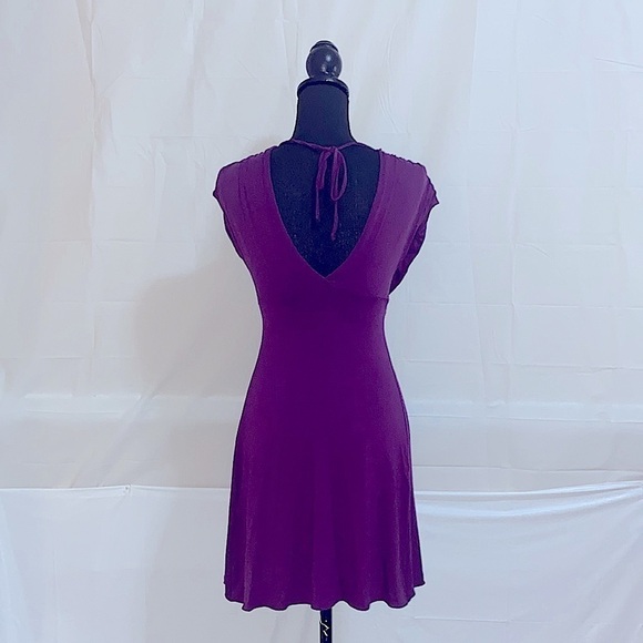 Sky Cocktail Dress Size S - Picture 3 of 6